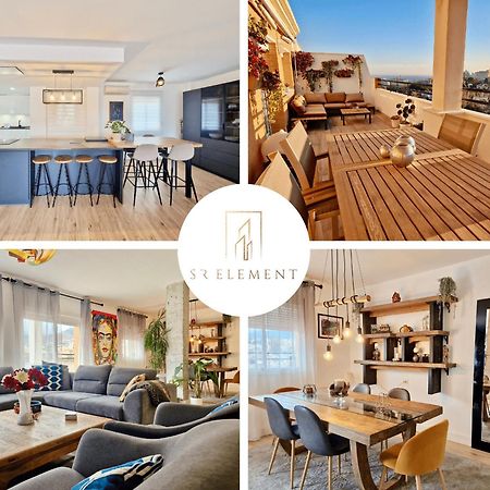 Sr Luxury Penthouse Torremolinos Exterior foto