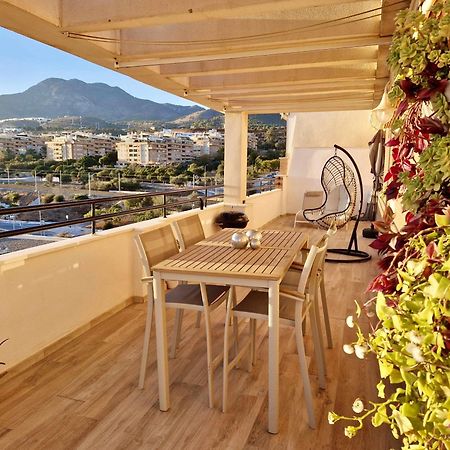 Sr Luxury Penthouse Torremolinos Exterior foto