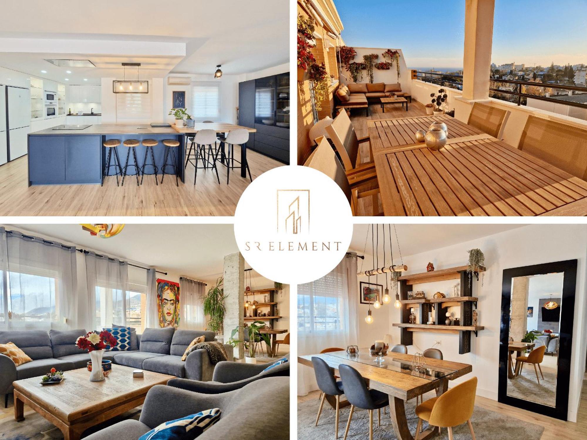 Sr Luxury Penthouse Torremolinos Exterior foto