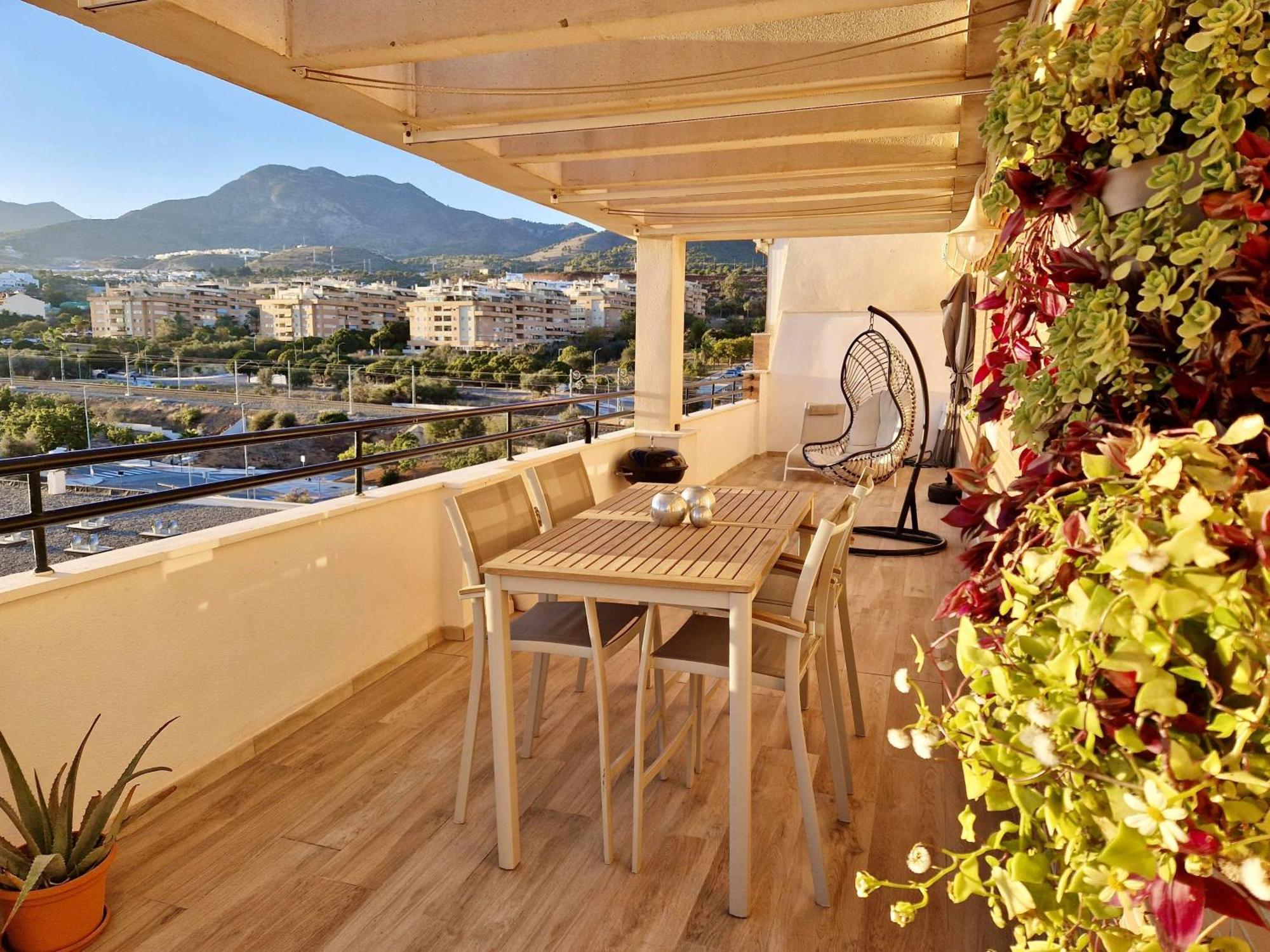 Sr Luxury Penthouse Torremolinos Exterior foto