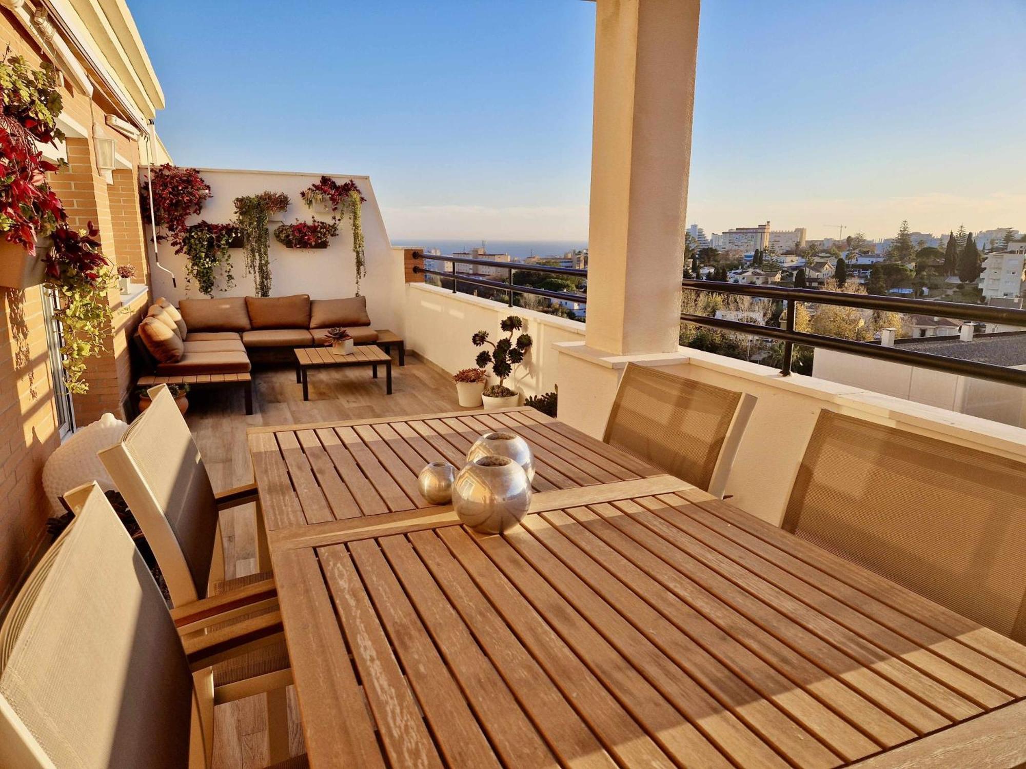 Sr Luxury Penthouse Torremolinos Exterior foto