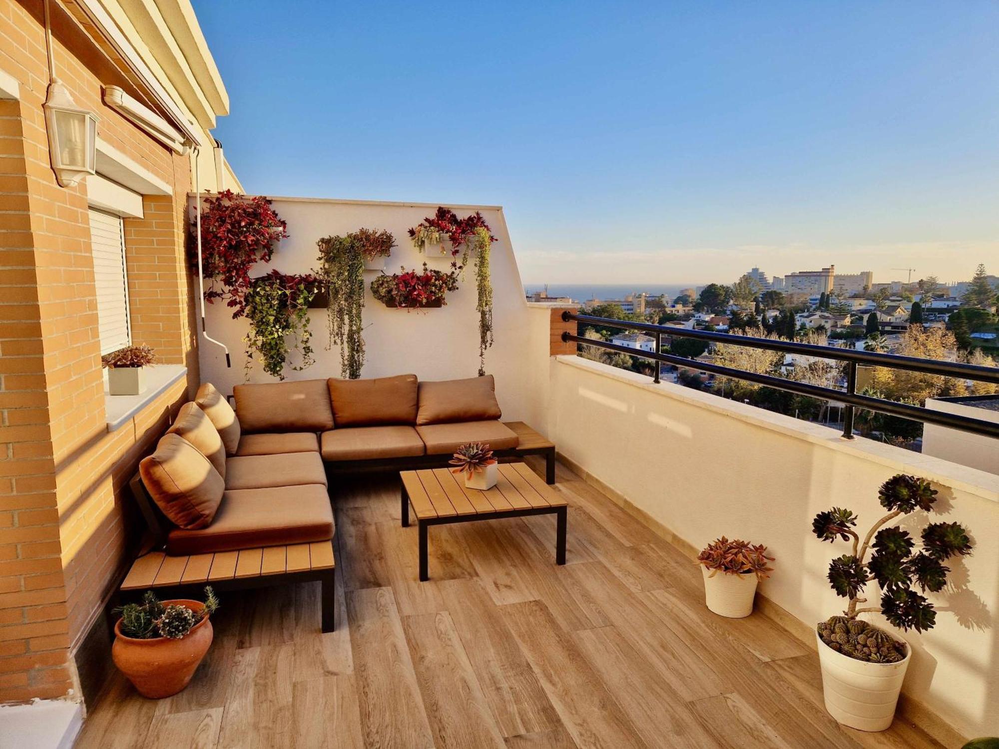 Sr Luxury Penthouse Torremolinos Exterior foto
