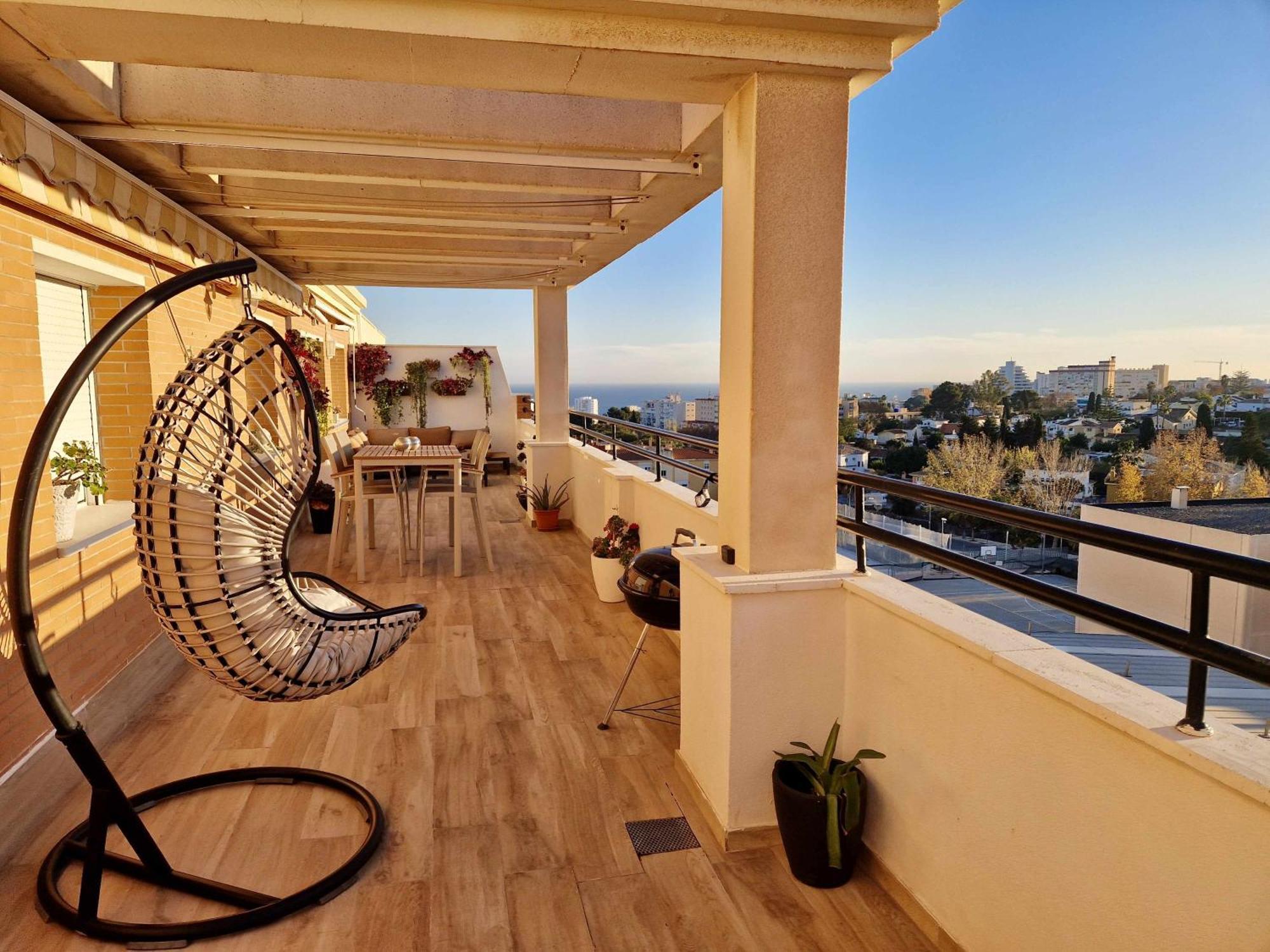 Sr Luxury Penthouse Torremolinos Exterior foto