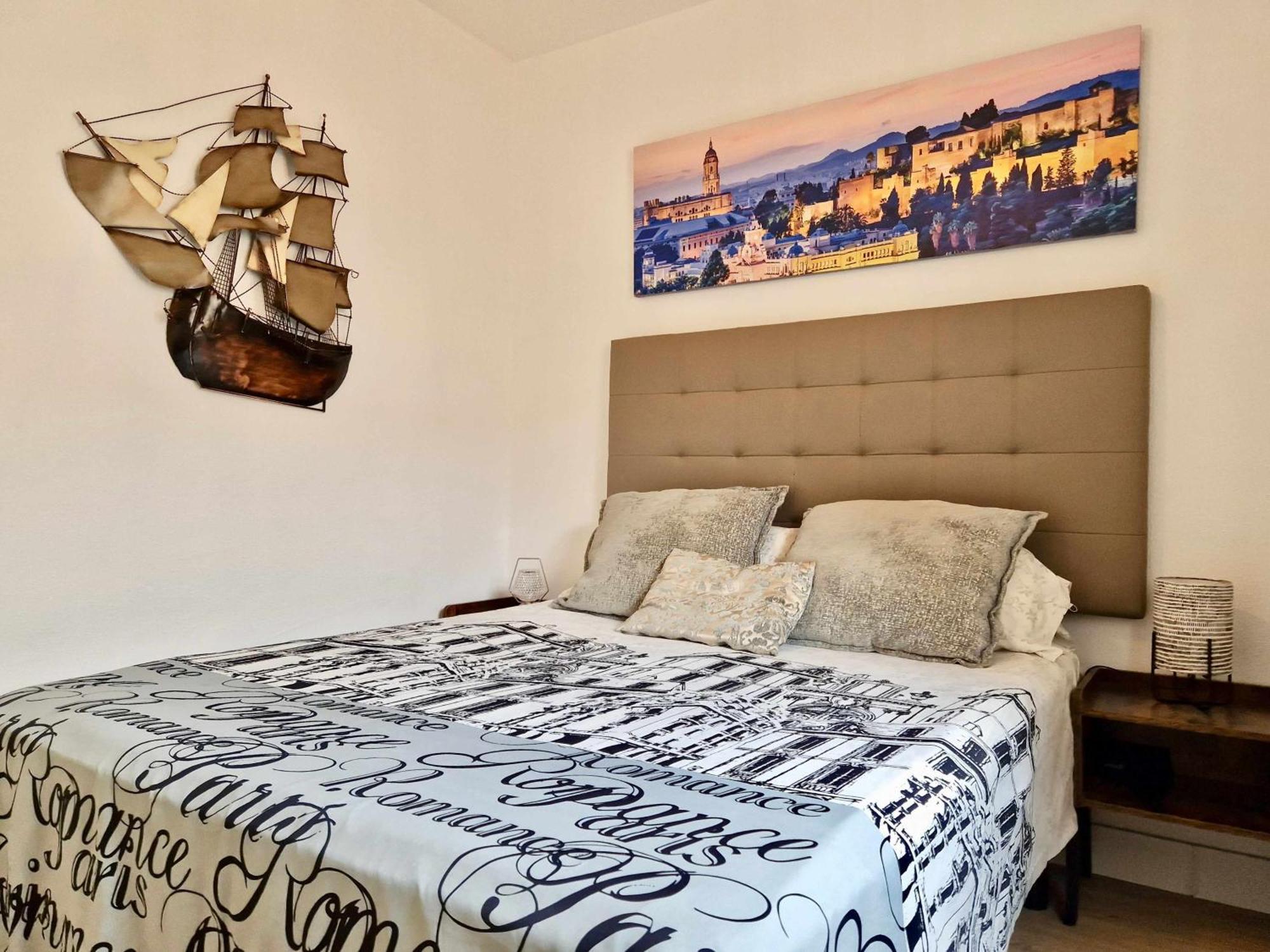 Sr Luxury Penthouse Torremolinos Exterior foto