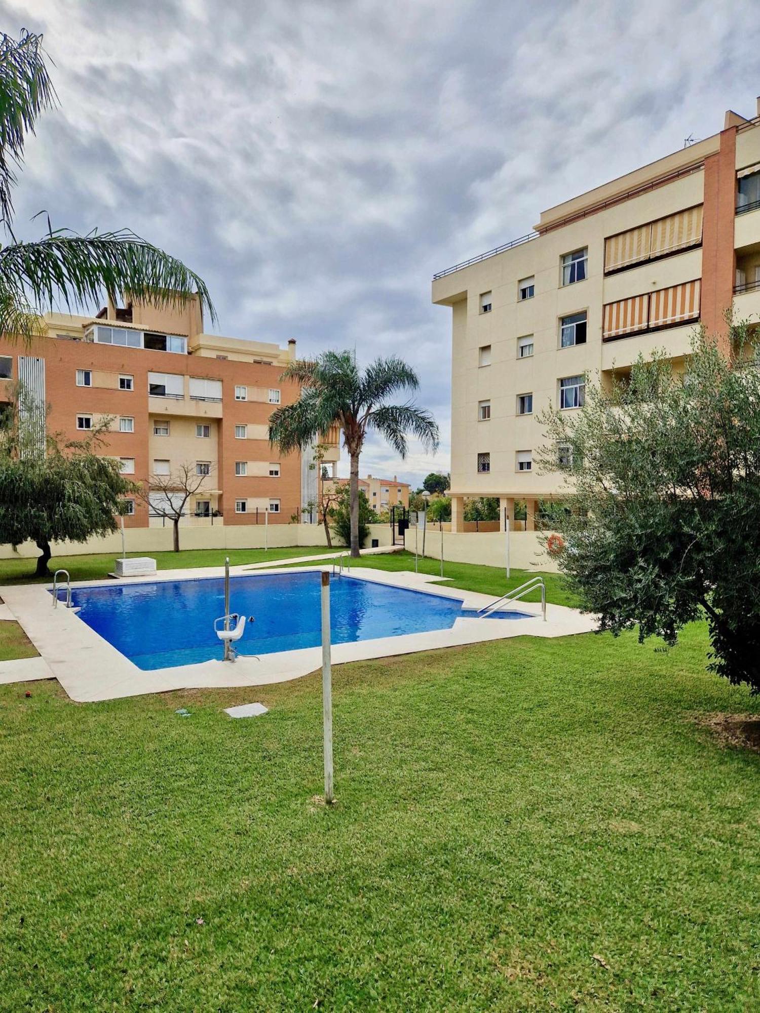 Sr Luxury Penthouse Torremolinos Exterior foto