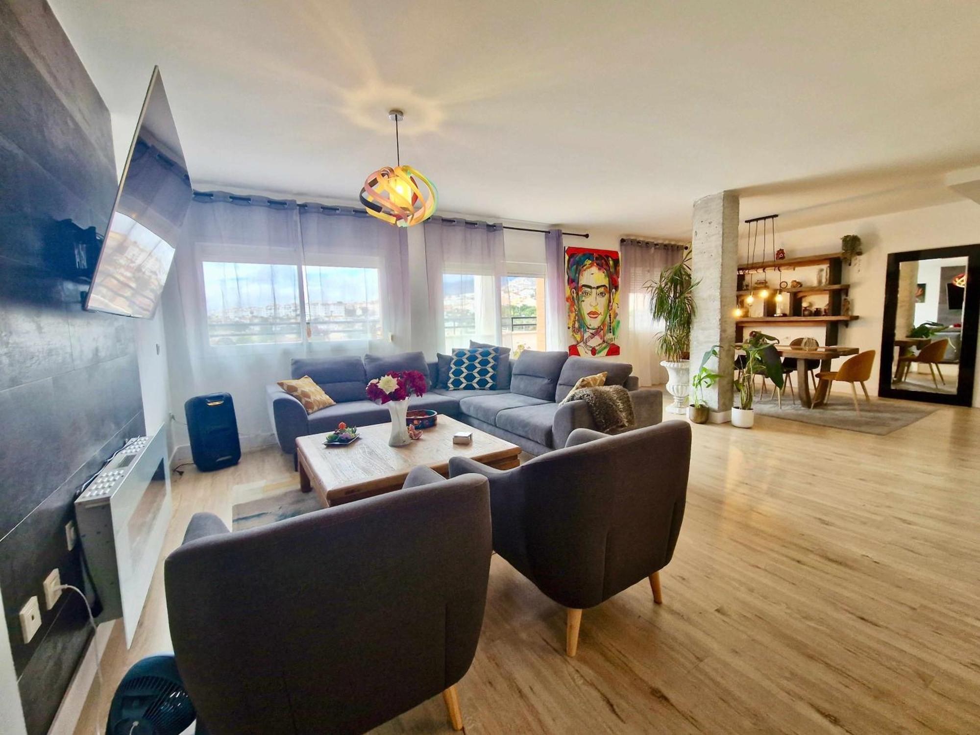 Sr Luxury Penthouse Torremolinos Exterior foto